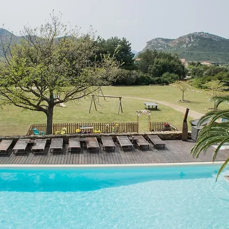 E Caselle Villas Hotelieres 4* Patrimonio