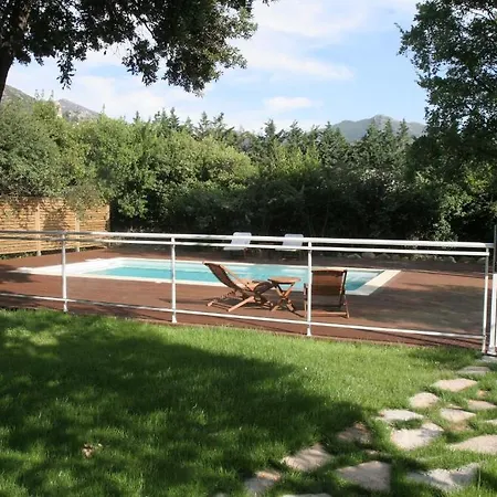 E Caselle Villas Hotelieres Resort Patrimonio