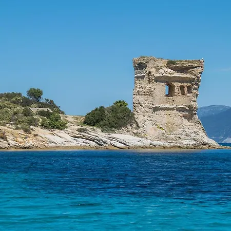 E Caselle Villas Hotelieres Resort Patrimonio