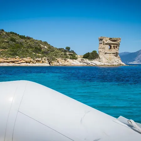 E Caselle Villas Hotelieres Patrimonio