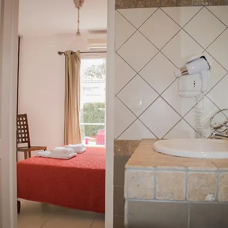 E Caselle Villas Hôtelières 4* Patrimonio